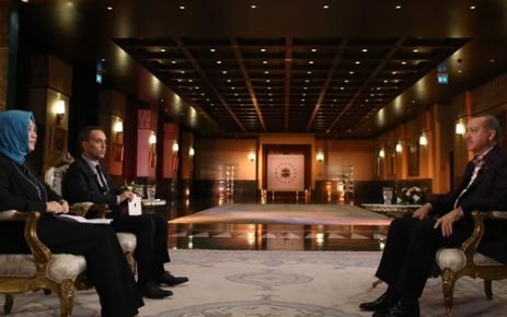 Cumhurbaşkanı Erdoğan, “Olayın olduğu gün yastık altından 2 buçuk milyar