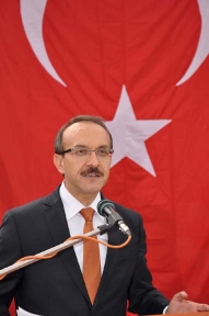 Uşak Valisi Seddar Yavuz “ Doğru iletişim  sonucu 