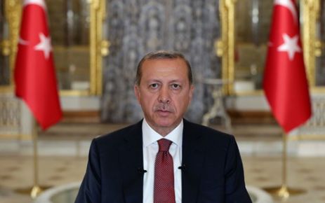 Cumhurbaşkanı Erdoğan, “Milletimiz ülkesine ve iradesine kararlı bir şekilde sahip