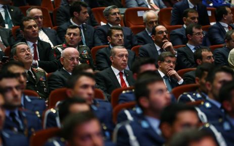 Cumhurbaşkanı Erdoğan, yaptığı konuşmada “Her kim ki, zaferleriyle ve yenilgileriyle