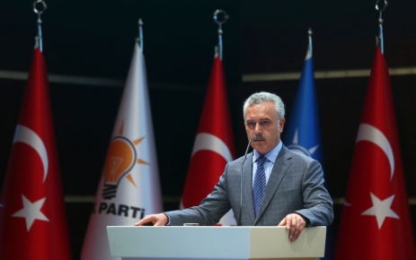 AK Parti Genel Başkan Yardımcısı, Teşkilat Başkanı ve İstanbul Milletvekili