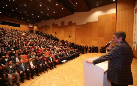 AK Parti İstanbul İl Başkanı Selim Temurci, Zeytinburnu ve Çekmeköy