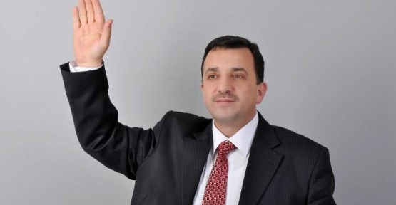 AK Parti 2. Bölge Milletvekili A.Adayı Av.Recep Doğan'ın Millete hizmet