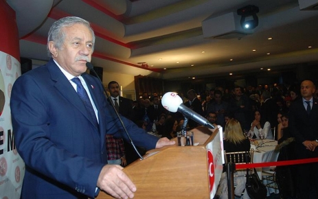 MHP Genel Başkan Yardımcısı Adan, "Sapasağlam, Türk milliyetçiliği kokan bir