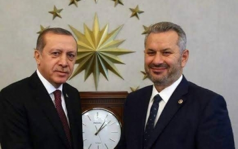 Cumhurbaşkanı ve AK Parti Genel Başkanı Recep Tayyip Erdoğan, İstanbul