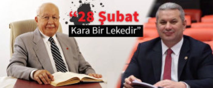 Milletvekili Hasan Turan, Hak geldi batıl zail oldu İstanbul Milletvekili Hasan Turan " Zaman ve mekan değişmiş olsa