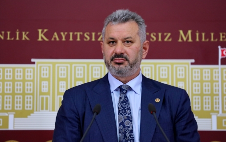 AK Parti İstanbul Milletvekili Hasan Turan, muhalefetin, Ukrayna ve Rusya