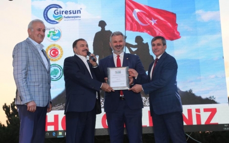 TBMM İdare Amiri ve İstanbul Milletvekili Hasan Turan’a  Afyonkarahisar-