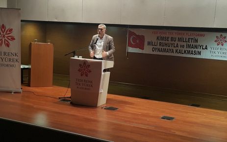 AK Parti İstanbul Milletvekili Metin Külünk, "YÖK bugün hemen kapatılmalıdır."dedi.