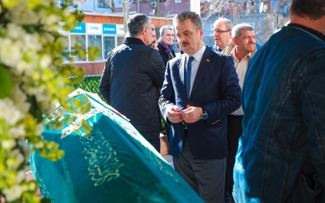 Gaziosmanpaşa Belediye Başkanı Hasan Tahsin Usta "Başkanımız Recep Koral’ın evladı