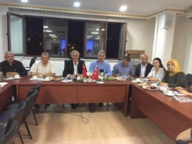 AK Parti İstanbul Milletvekili ve Giresun Federasyonu Onursal Başkanı Hasan