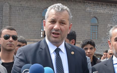 AK Parti İstanbul Milletvekili Hasan Turan, Sur'daki izlenimlerini anlattı.