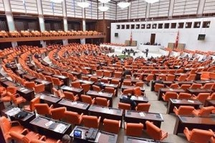 İş güvenliği paketi Meclis'ten geçti, prim borcu olan 1.3 milyon
