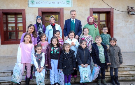 Gaziosmanpaşa Belediye Başkanı ve Adayı Hasan Tahsin Usta "Dönüşüm Mutfağımızın