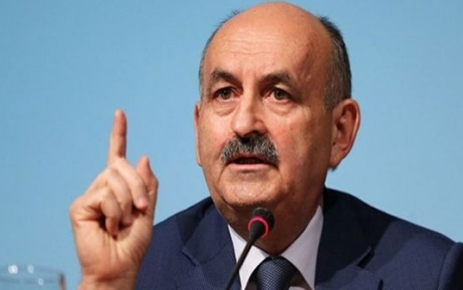 Sağlık Eski Bakanı ve AK Parti Bursa Milletvekili Müezzinoğlu'nun vefat