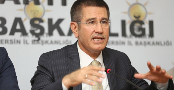 Gümrük ve Ticaret Bakanı Nurettin Canikli, “Ülke açısından bakıldığında, siyasi