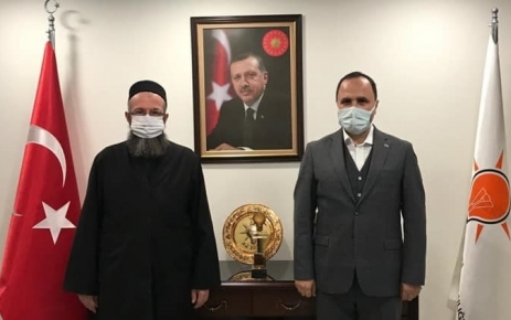Mevlana Mahalle Muhtarı Zeki Eşgünoğlu, Mahalle muhtarları olarak Gaziosmanpaşa ilçe