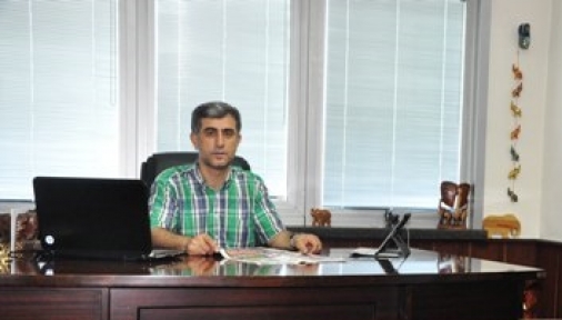 Mülkiyeli ve Duygu Hastanesi Yönetim Kurulu Üyesi Ercan Sezer'in TBMM'de