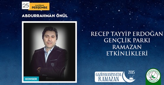 Mevlana Etkinlikleri kapsamında yazar Münib Engin Noyan, Ramazan sohbeti verdi.