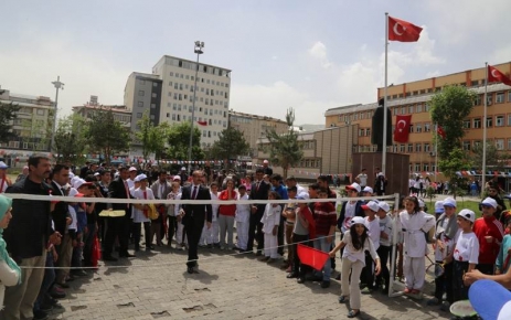 Gençlik Haftası ve 19 Mayıs Atatürk'ü Anma, Gençlik ve Spor