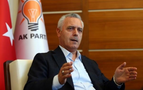 AK Parti'de kongre sürecine ilişkin İl Başkanlarıyla istişarelerin sürdüğüne değinen
