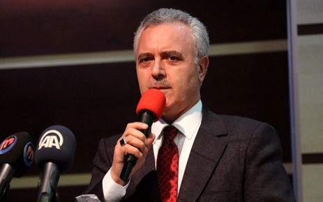 Mustafa Ataş, Yeni anayasaya CHP kapısını kapatmış AK Parti Genel Başkan Yardımcısı Mustafa Ataş, 'Ortak bir anayasa