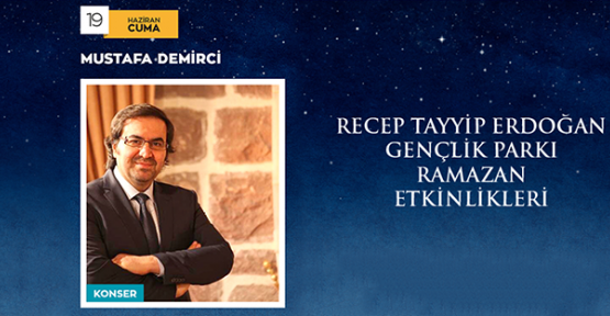 Mustafa Demirci'nin 19 Haziran Cuma Bugün Saat 21.45’de Recep Tayyip