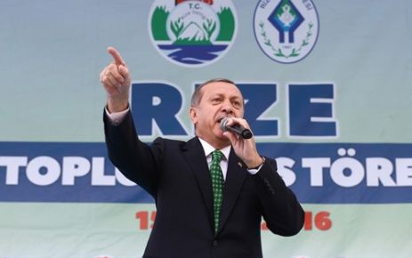 Cumhurbaşkanı Erdoğan, Musul’a düzenlenecek operasyon hakkında, “Biz, koalisyon güçleriyle beraber