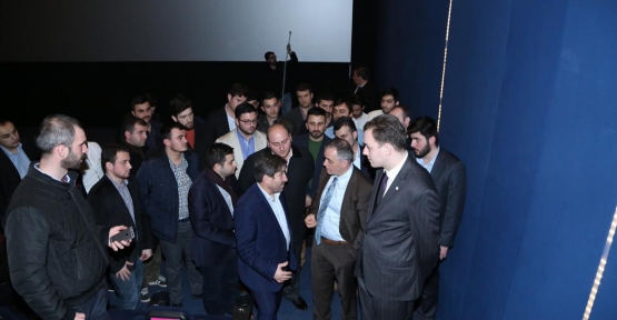 Eyüp Belediye Başkanı Remzi Aydın, eşi Tülay Aydın  geçtiğimiz