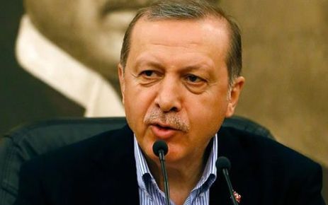 Cumhurbaşkanı Erdoğan,ABD'den döndü.