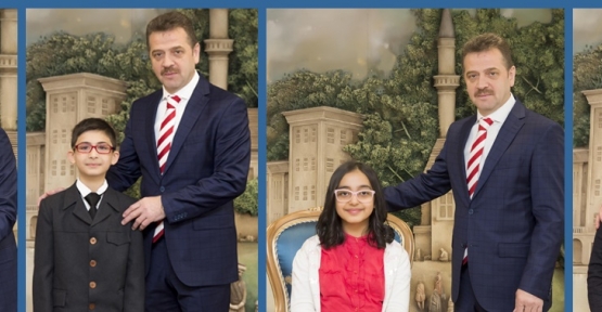 Gaziosmanpaşa Belediye Başkanı Hasan Tahsin Usta, 23 Nisan Ulusal Egemenlik