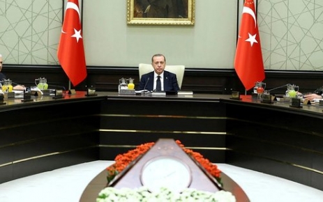Milli Güvenlik Kurulu, OHAL’in devam etmesi ve Türk hava sahasının