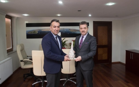 Gaziosmanpaşa Kaymakamlığına Oktay Çağatay atandı.