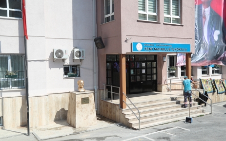 Gaziosmanpaşa Belediyesi, öğrencilerin daha temiz ve sağlıklı ortamlarda eğitim görebilmeleri