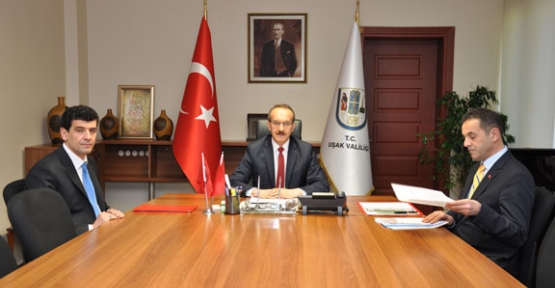 Uşak Valisi Seddar Yavuz “Gaziosmanpaşa da uygulamaya koyduğumuz Sağlıkta İletişim