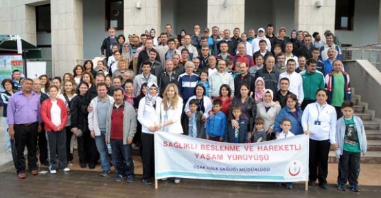 Uşak Valisi Seddar Yavuz“Birbirimize sevgiyle ve şefkatle yaklaşarak kalkınma hamlesine