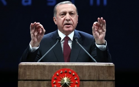 Ölümden Korkmayan Bir Milleti Durduracak Hiçbir Güç Yoktur Cumhurbaşkanı Erdoğan, “Bizden sonraki nesillere büyük ve güçlü Türkiye'yi miras