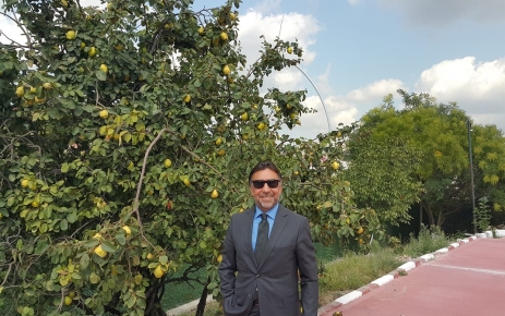 Onursal Başkan Seyit Ateş "Özel Seyit Ateş Spor Lisesinde açık
