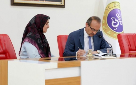 Ordu Valisi Seddar Yavuz, Ordululara kapıları sonuna kadar açık tutuyor Ordu Valisi Seddar Yavuz, sorunlarını, taleplerini ve şikayetlerini iletmek isteyen