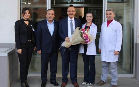 Ordu Valisi  Seddar Yavuz "Yeni markalar oluşturmak gerekiyor"dedi.