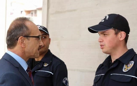 Ordu Valisi Seddar Yavuz, Polis Gününü kutladı Ordu Valisi Seddar Yavuz "vatandaşlarımızın huzur ve güven içerisinde