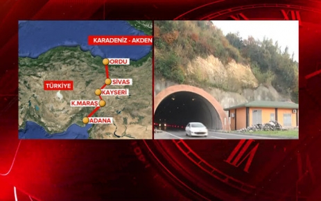 Ordu Valisi Seddar Yavuz, Yol Yapım Çalışmaları Devam Ediyor Ordu Valisi Seddar Yavuz "Ordu Valiliği ve Altınordu Belediyesi