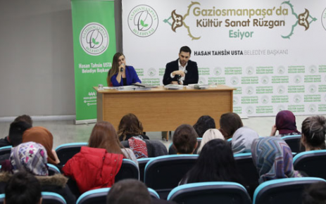 Gaziosmanpaşa Belediyesi, Osmanlı Devleti’nin 720. Kuruluş yıl dönümü dolayısıyla bir