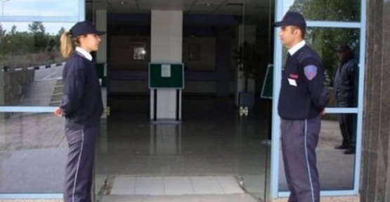 Türkiye’deki “özel güvenlik” sisteminin değişeceği bildirildi.