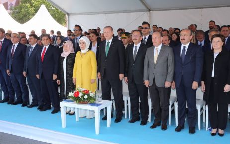 Paris’te Yaşanan Olaylardan Dolayı Endişeliyim Cumhurbaşkanı Erdoğan, "Paris’te yaşanan hadiseler konusunda daha duyarlı olmaya davet