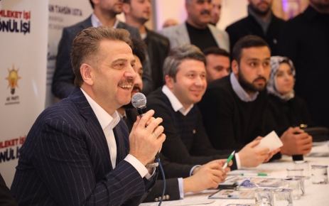 Pazariçi Mahallesi'nde 14 Şubat Perşembe bugün saat 18:30'da Halk Buluşması