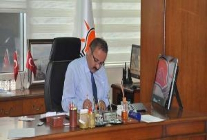 AK Parti Gaziosmanpaşa ilçe başkanı Av.Şahin Pirdal,Kurban Bayramı  mesajı