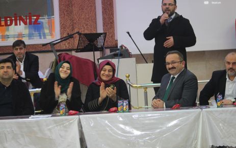 AK Parti Gaziosmanpaşa ilçe başkanı Şahin Pirdal, Kazım Karabekir,Karayolları ve