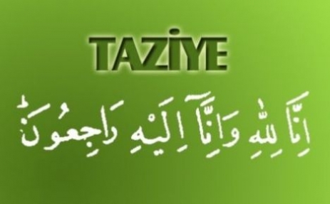 AK Parti Gaziosmanpaşa İlçe Başkanı Şahin Pirdal'ın dayısı Hacı Fazlı