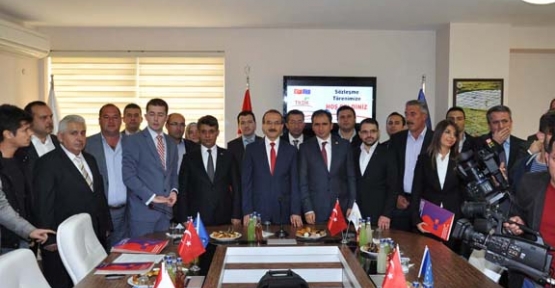 Uşak Valisi Seddar Yavuz “Milletimiz yararına yapılan her proje desteklenecektir